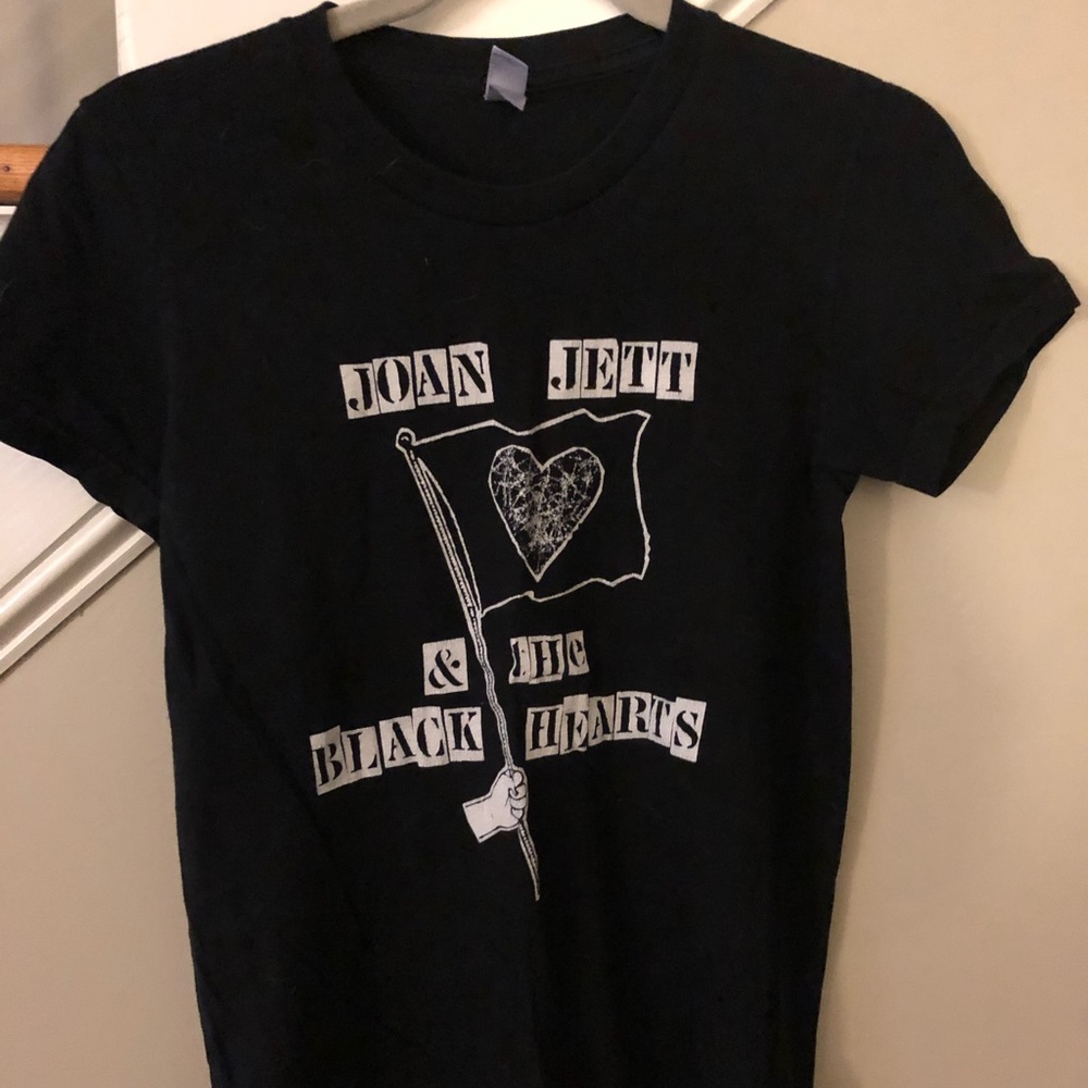Joan Jett T-shirt